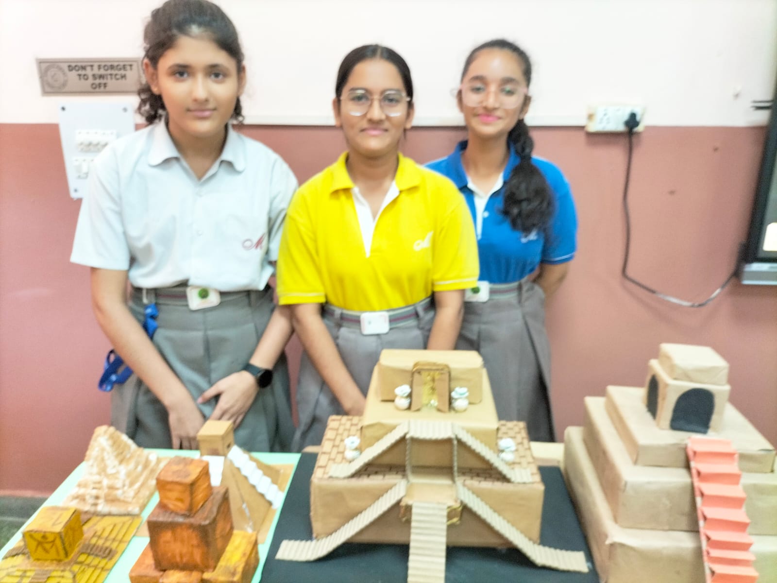 Mesopotamia Comes to Life: Class XI History Exhibition
